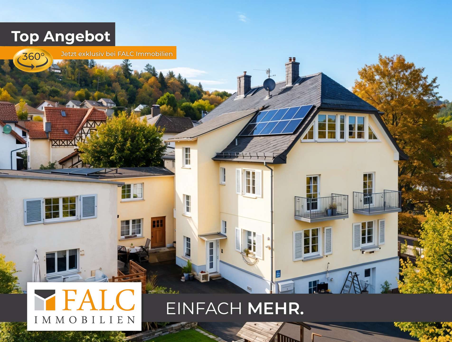 Haus Titelbild - (KI optimiert)